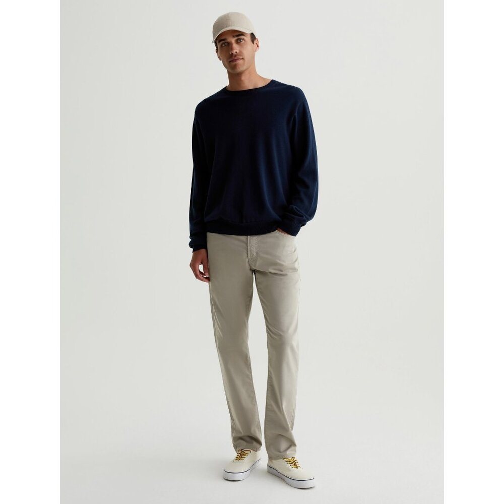 New AG Adriano Goldschmied Men's Everett Performance Slim Straight Pants 40 x 32
